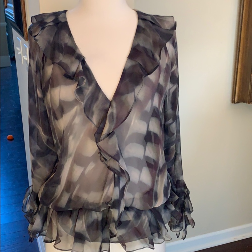 Haute Hippie Top